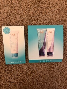 Moroccanoil  Color Care Treatment Set